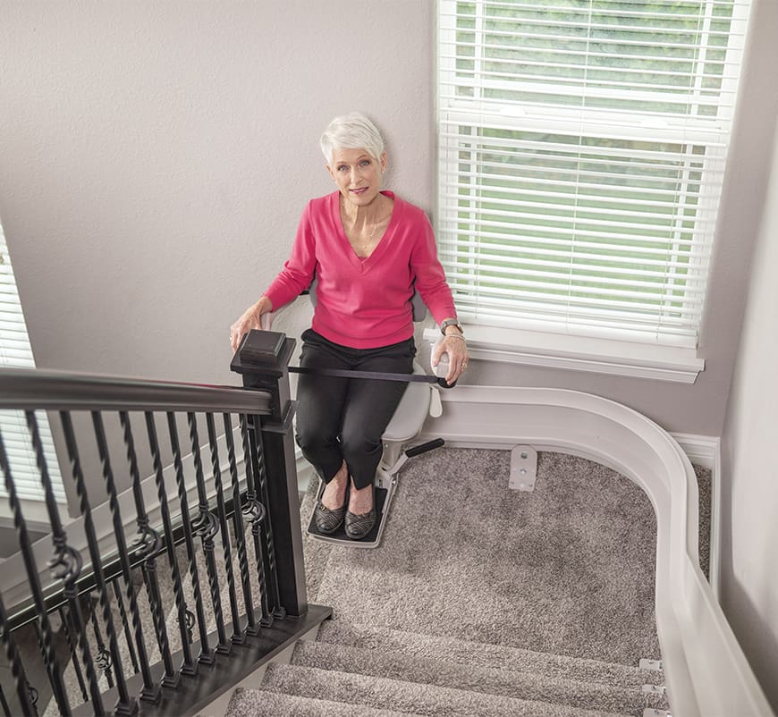 Stairlift maintenance and stair lift repair 