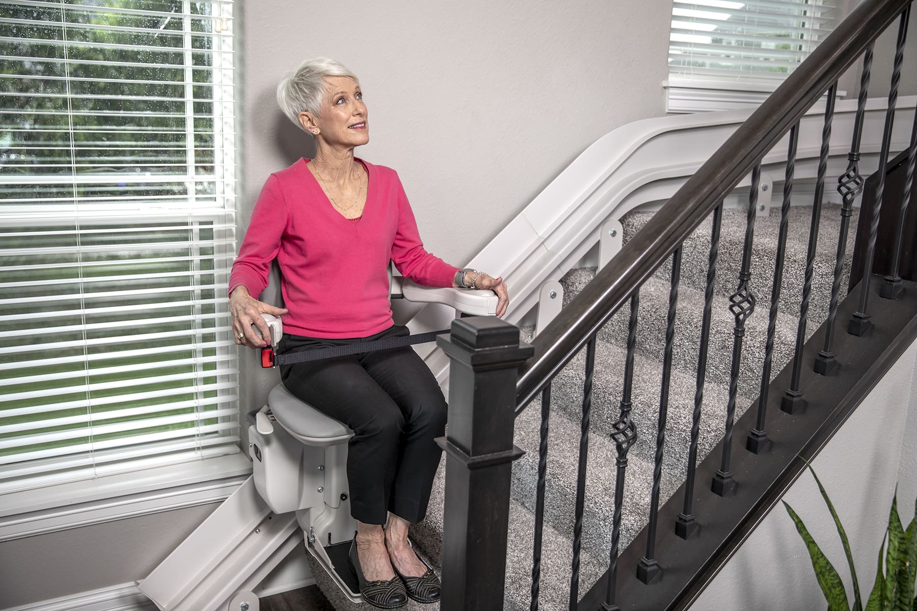 The Benefits of Bruno Chair Lifts NV Mobility